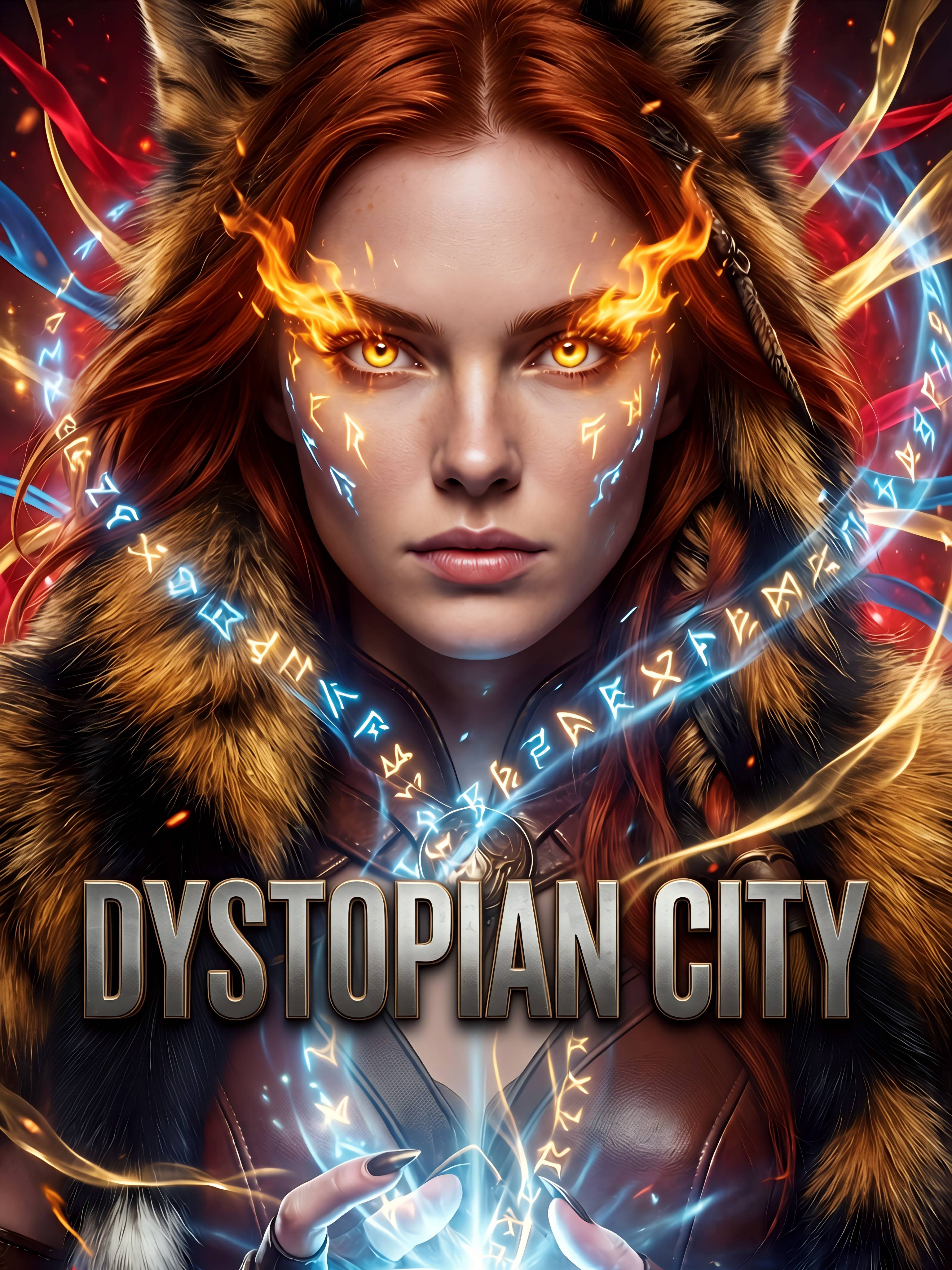 Dystopian City