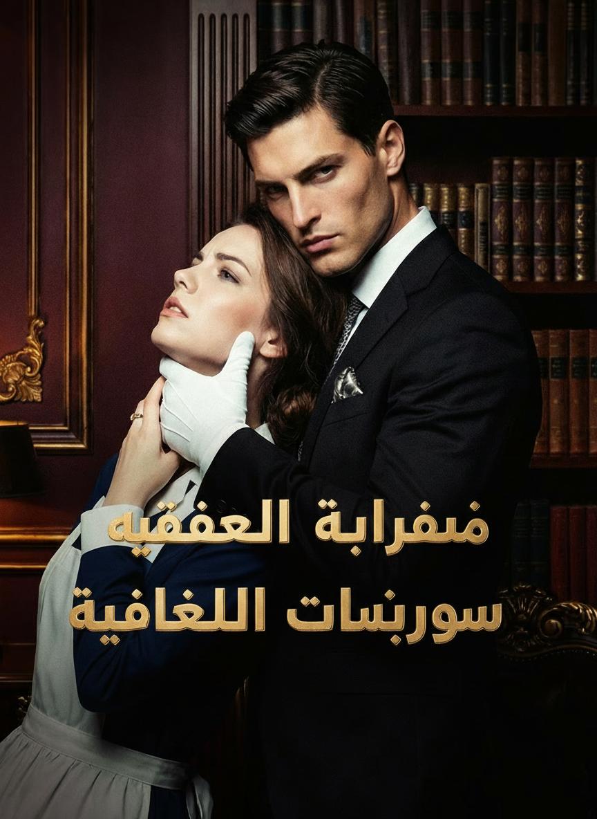 منظفة زعيم المافيا الخارقة