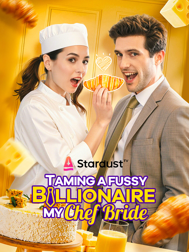 Taming a fussy billionaire: My Chef Bride
