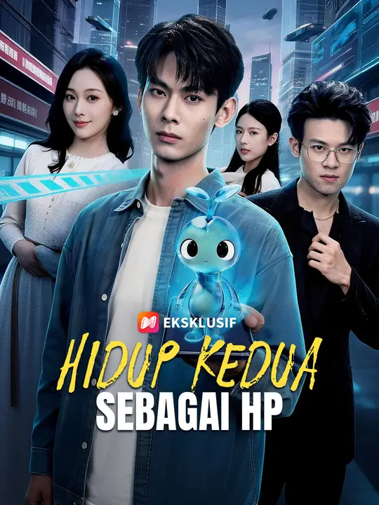 Hidup Kedua sebagai HP