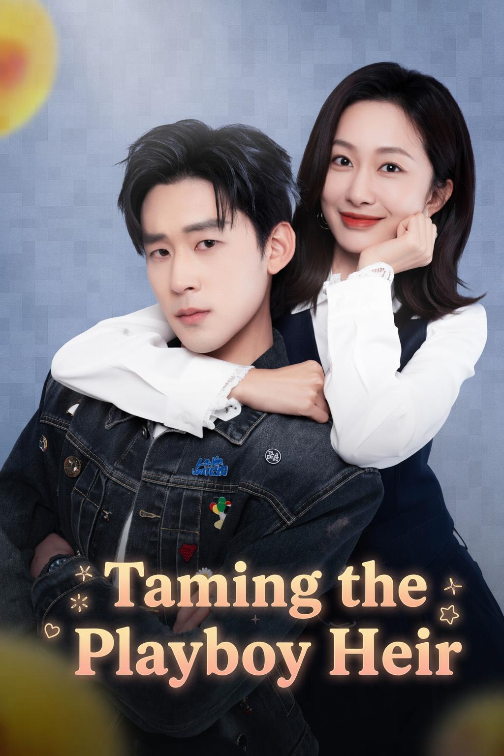 Taming the Playboy Heir