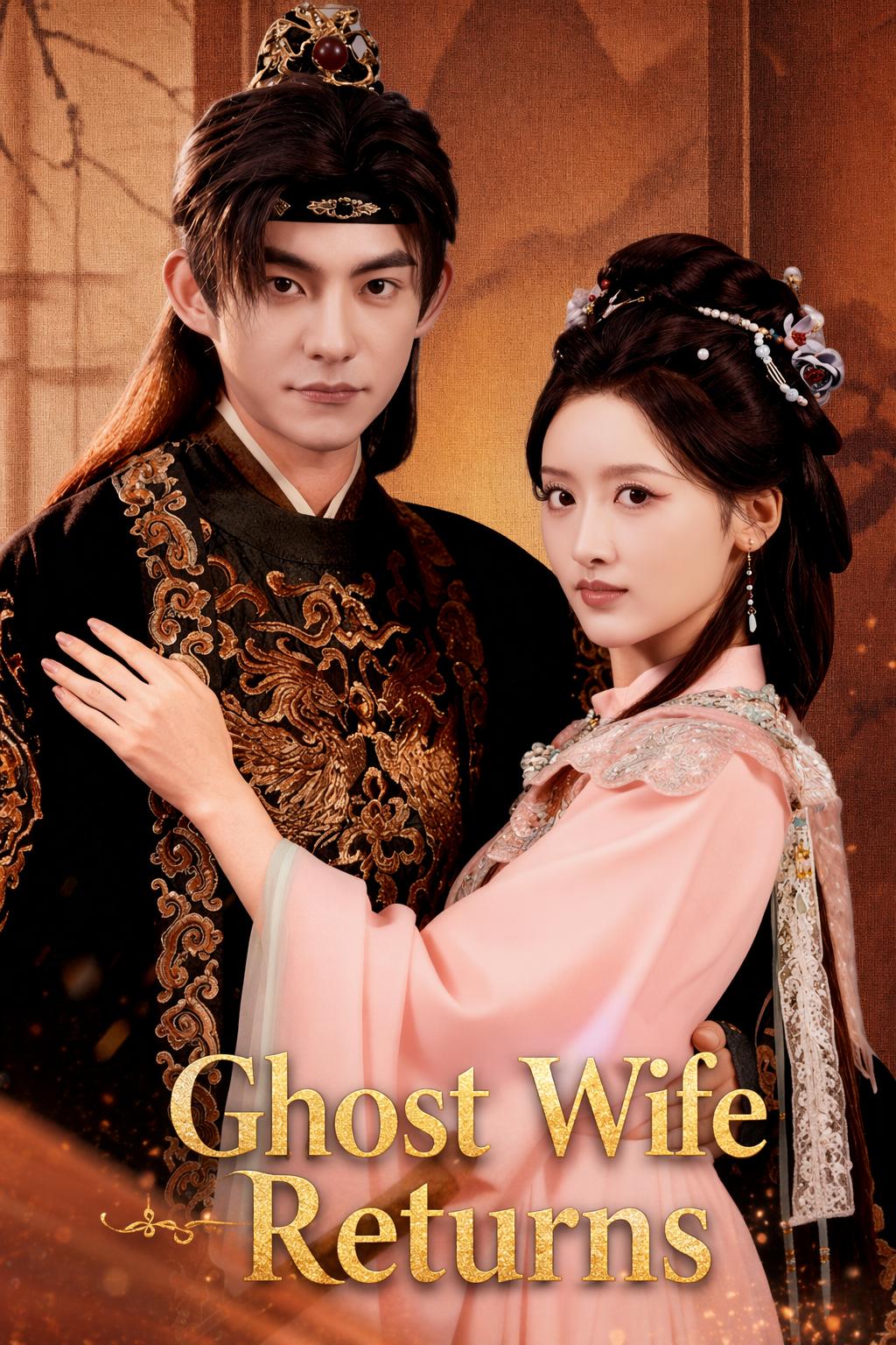 Ghost Wife Returns