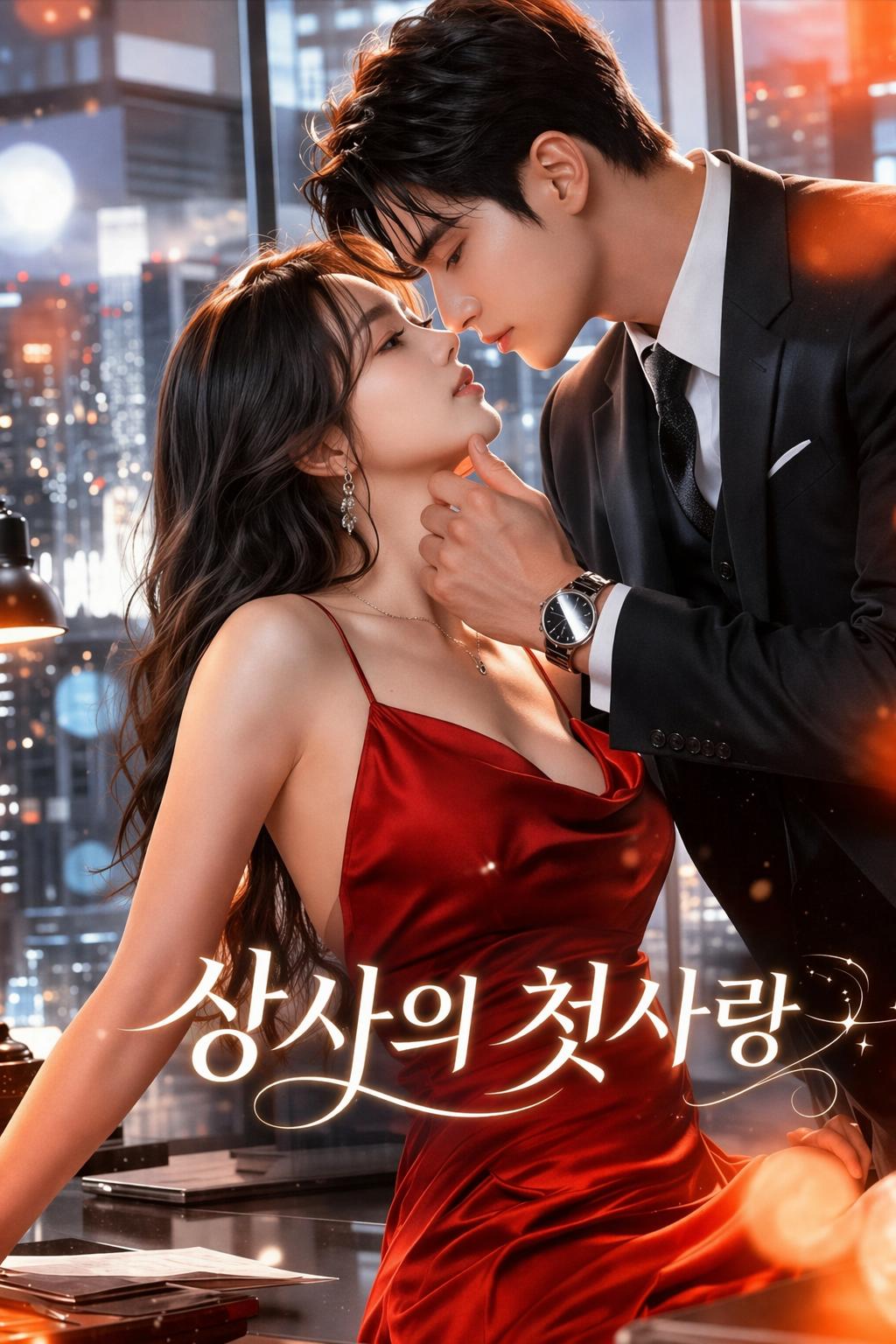 상사의 첫사랑