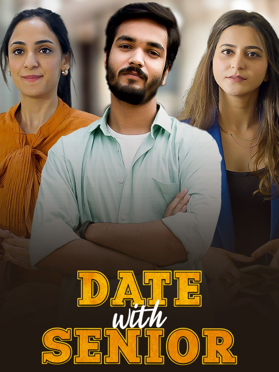 Date with Senior: Office