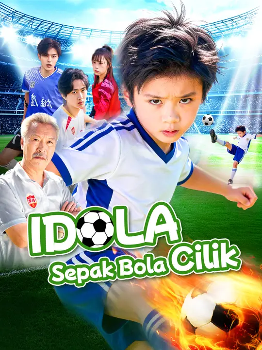Idola Sepak Bola Cilik