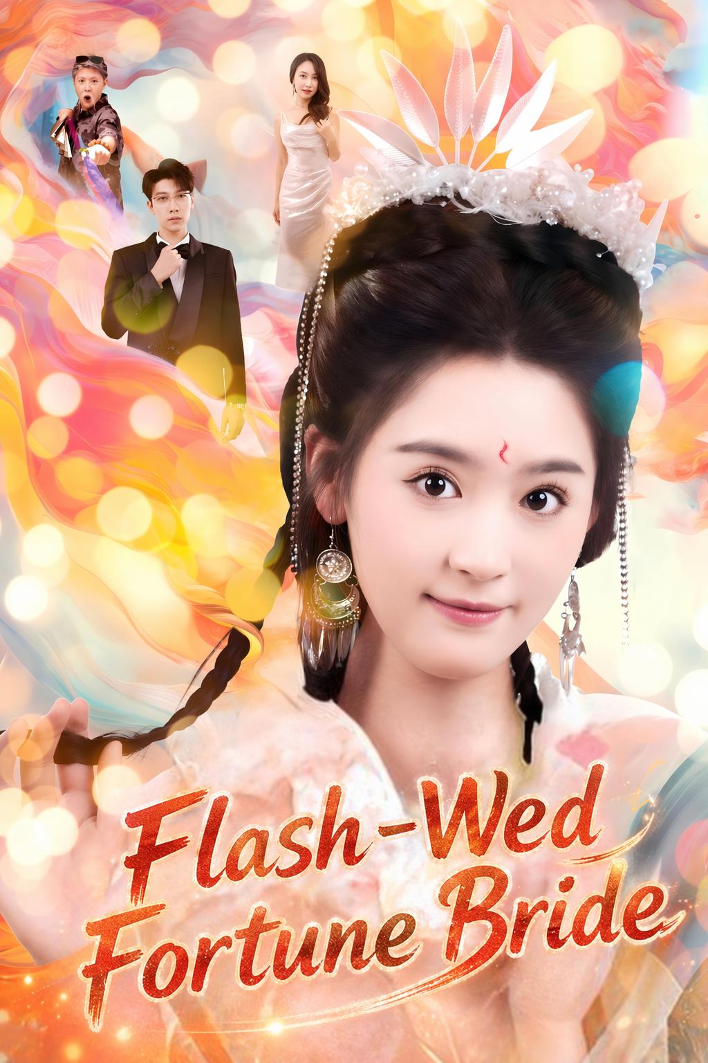 Flash-Wed Fortune Bride