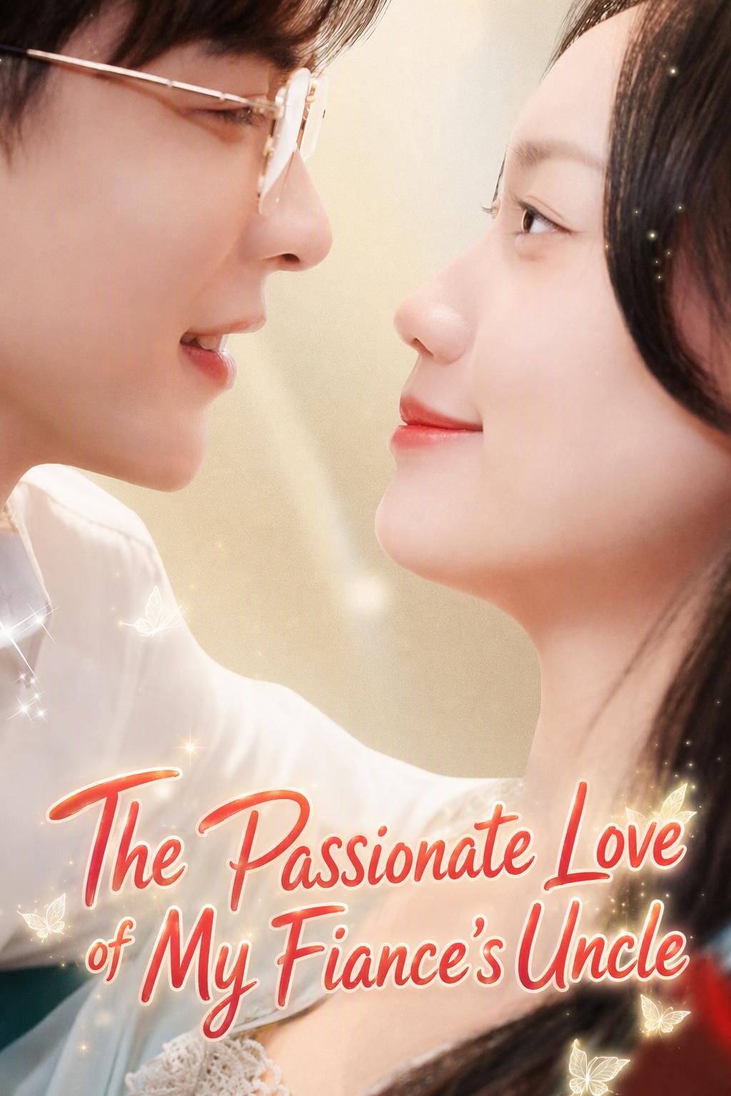 The Passionate Love of My Fiance’s Uncle