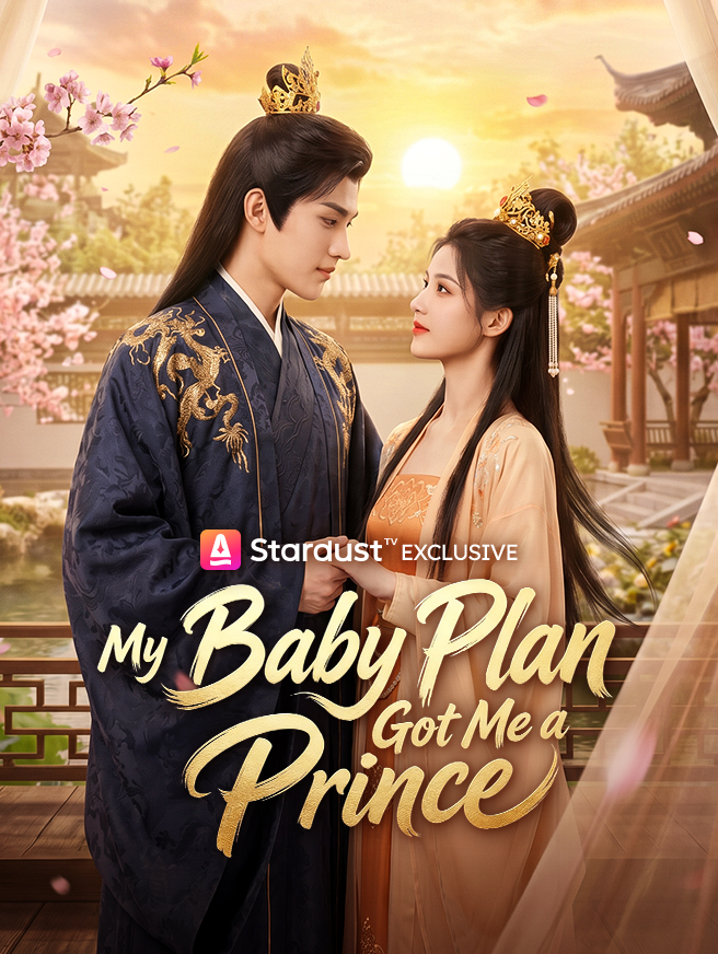 My Baby Plan Got Me a Prince