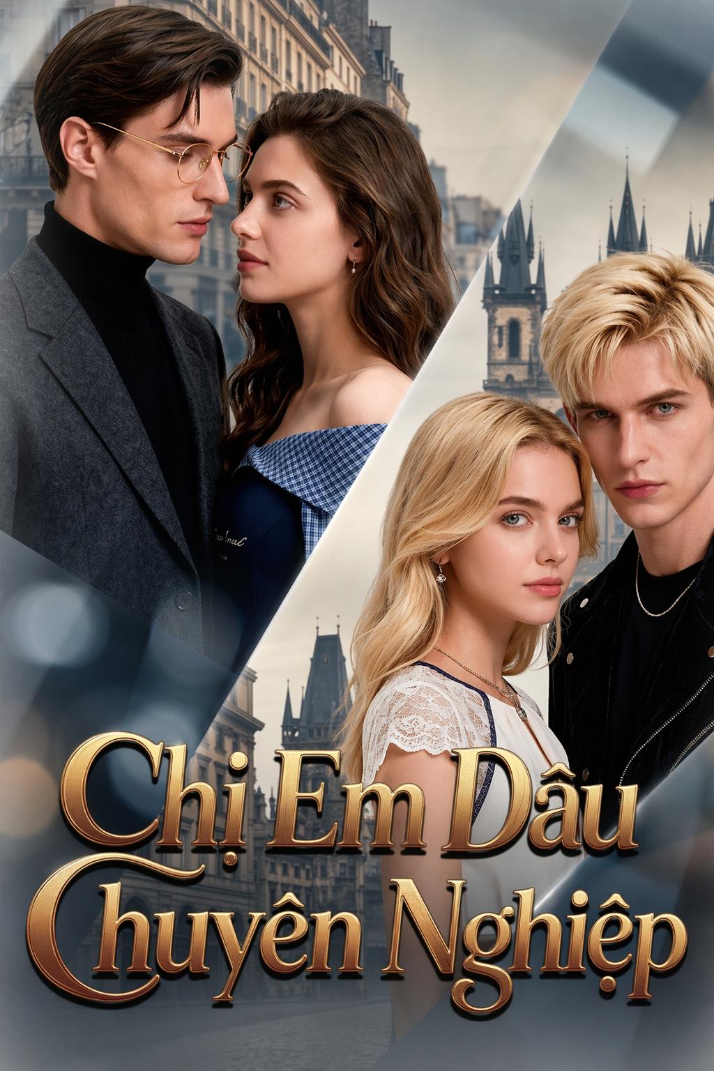 Chị Em Dâu Chuyên Nghiệp
