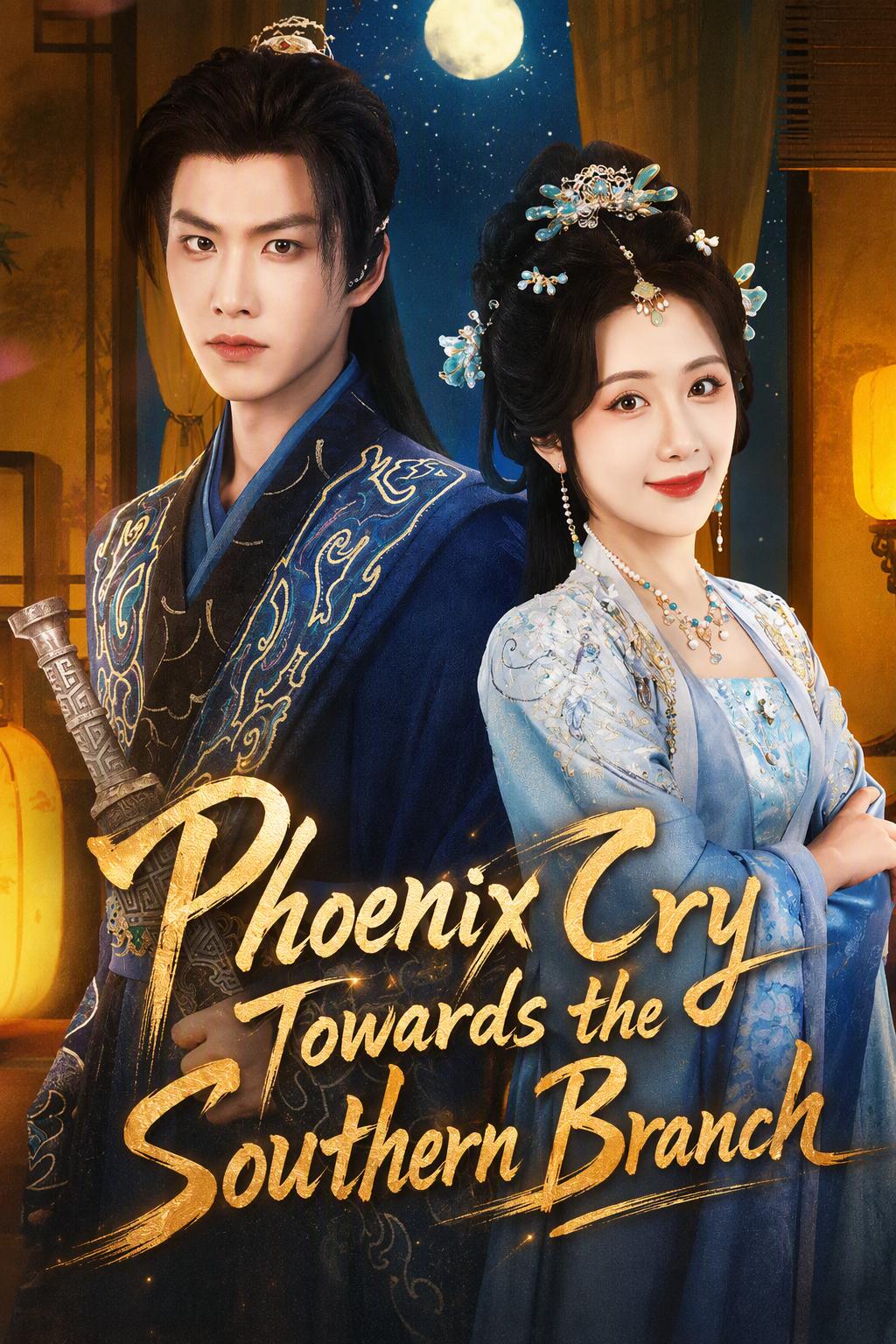 Phoenix Cry Towards the Southern Branch