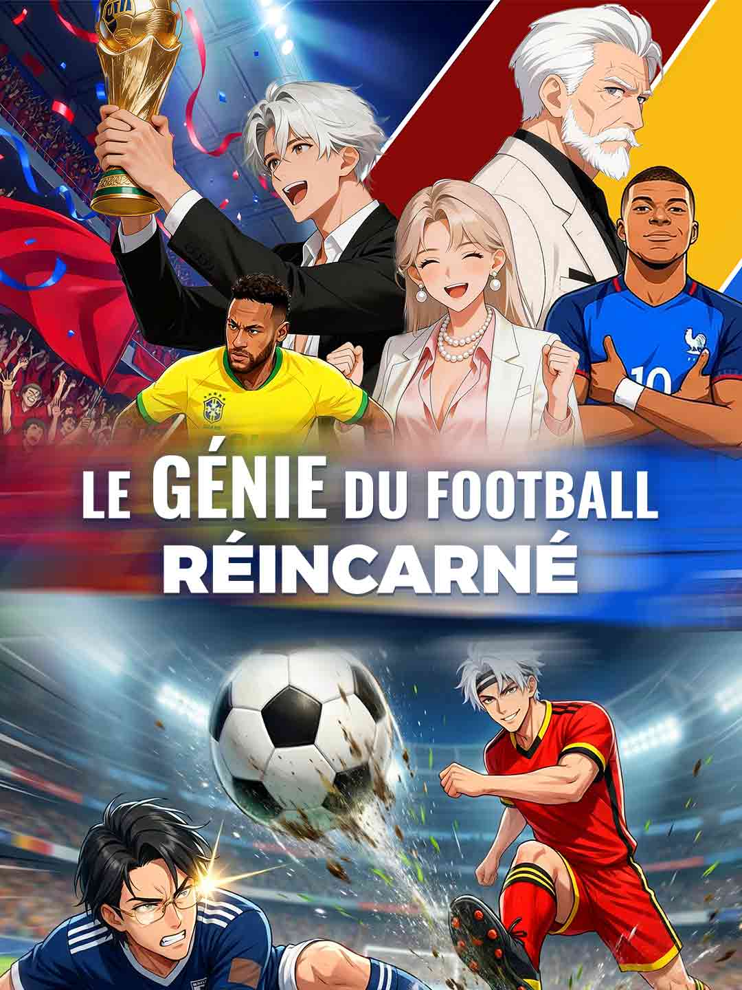 O Génio do Futebol Reencarnado