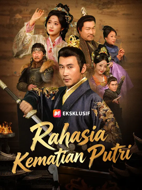 Rahasia Kematian Putri