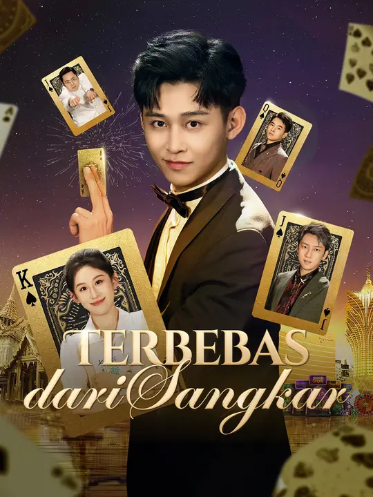 Terbebas dari Sangkar