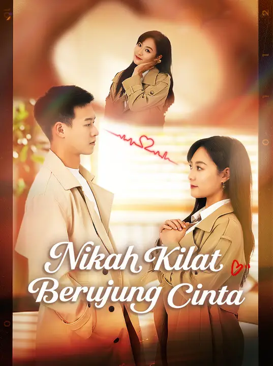 Nikah Kilat Berujung Cinta