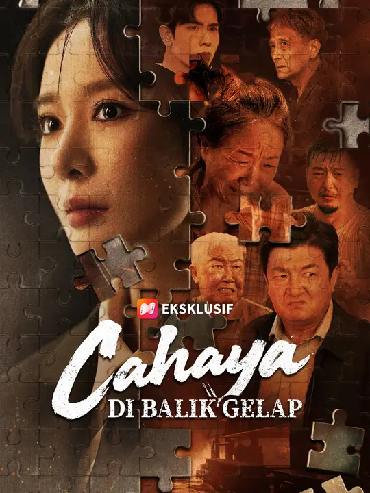 Cahaya di balik gelap
