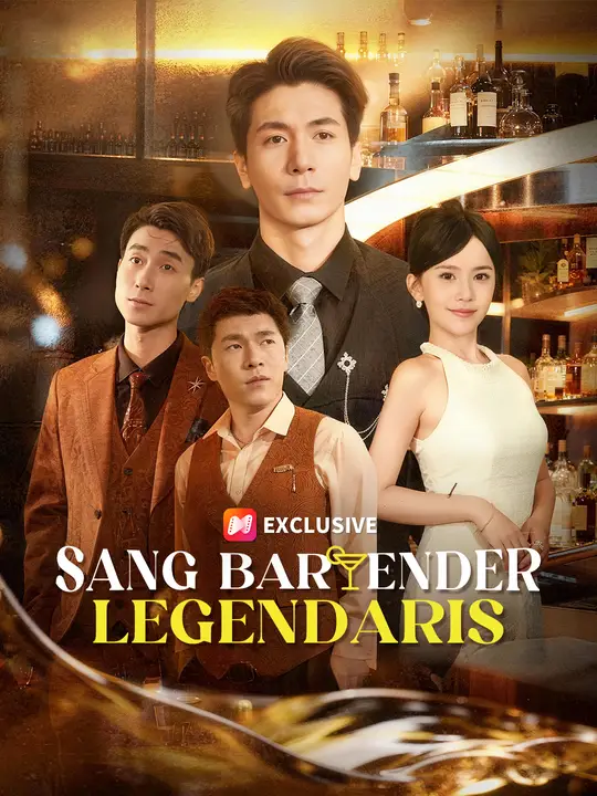 Sang Bartender Legendaris