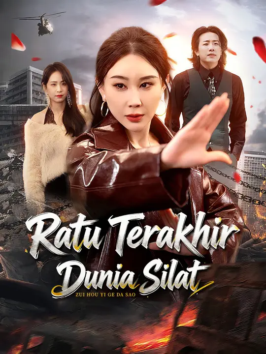 Ratu Terakhir Dunia Silat