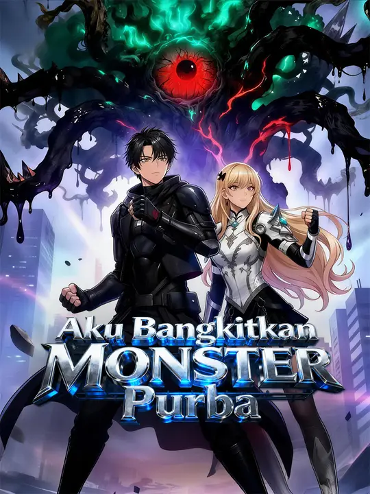 Aku Bangkitkan Monster Purba