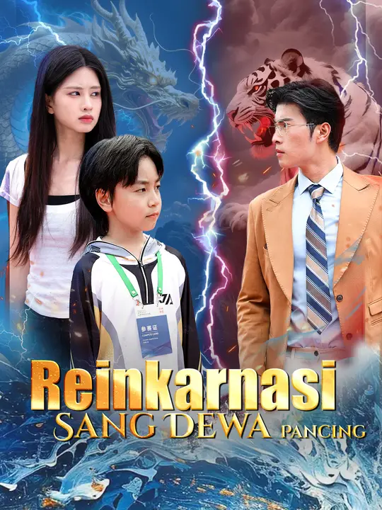 Reinkarnasi Sang Dewa Pancing