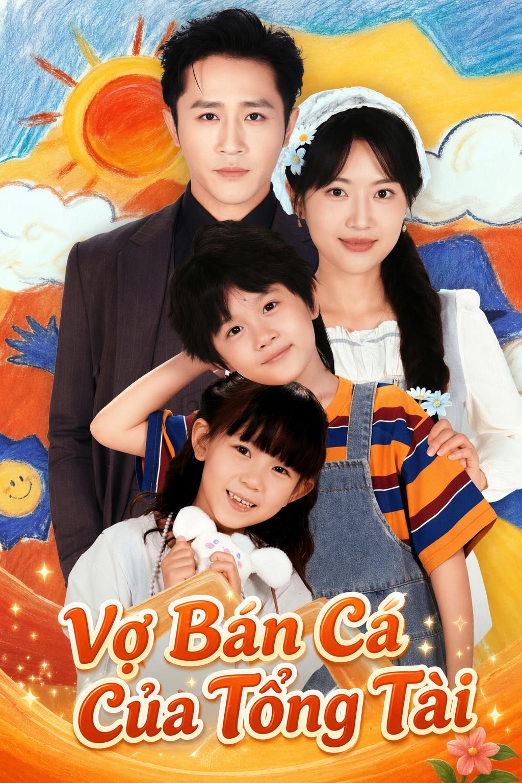 Vợ Bán Cá Của Tổng Tài