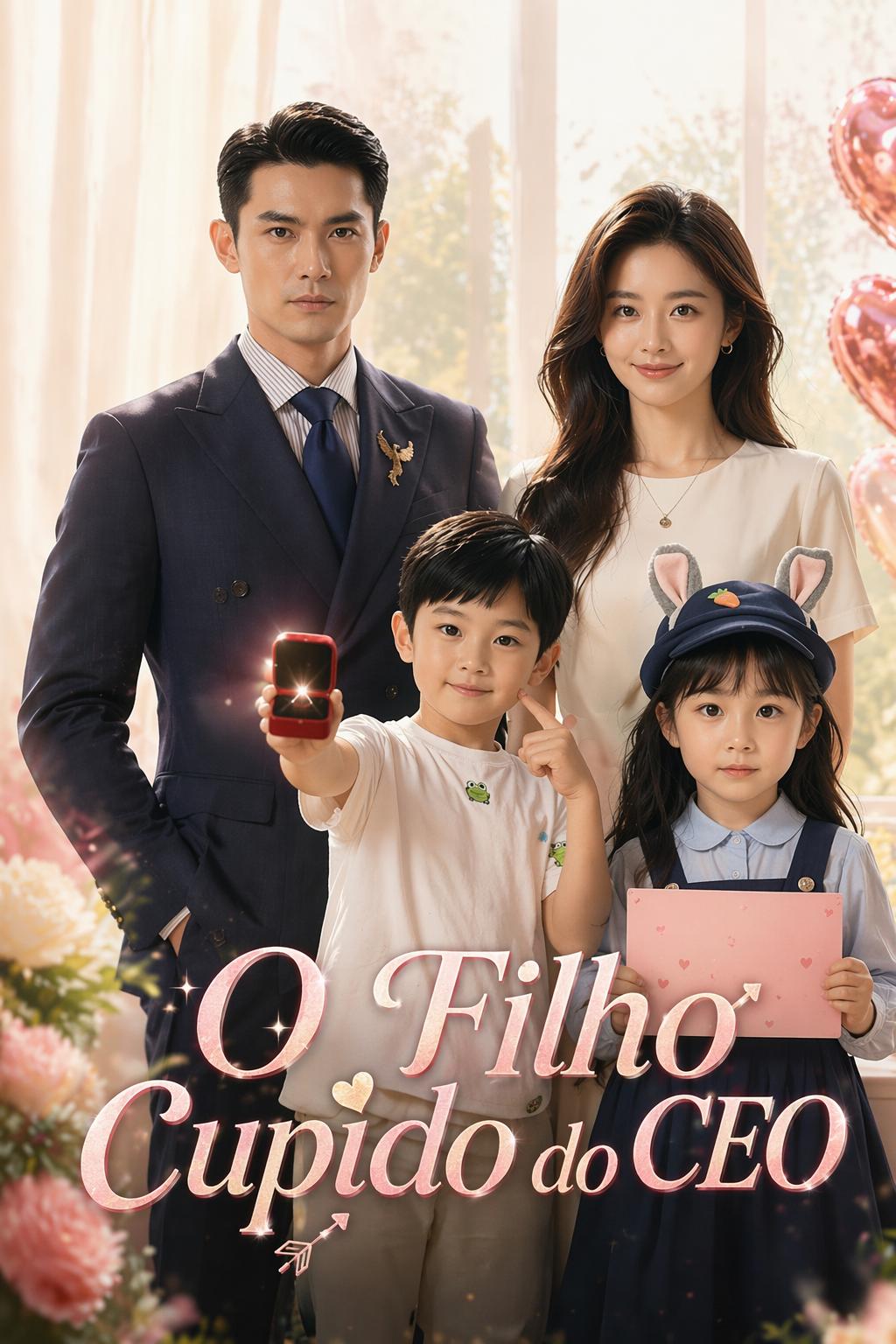 O Filho Cupido do CEO
