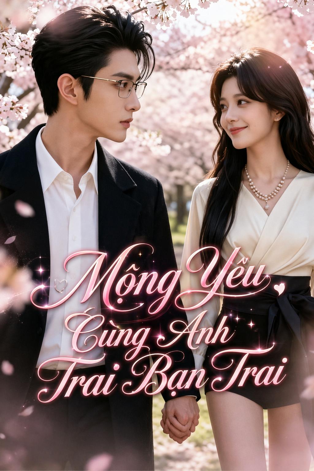 Mộng Yêu Cùng Anh Trai Bạn Trai