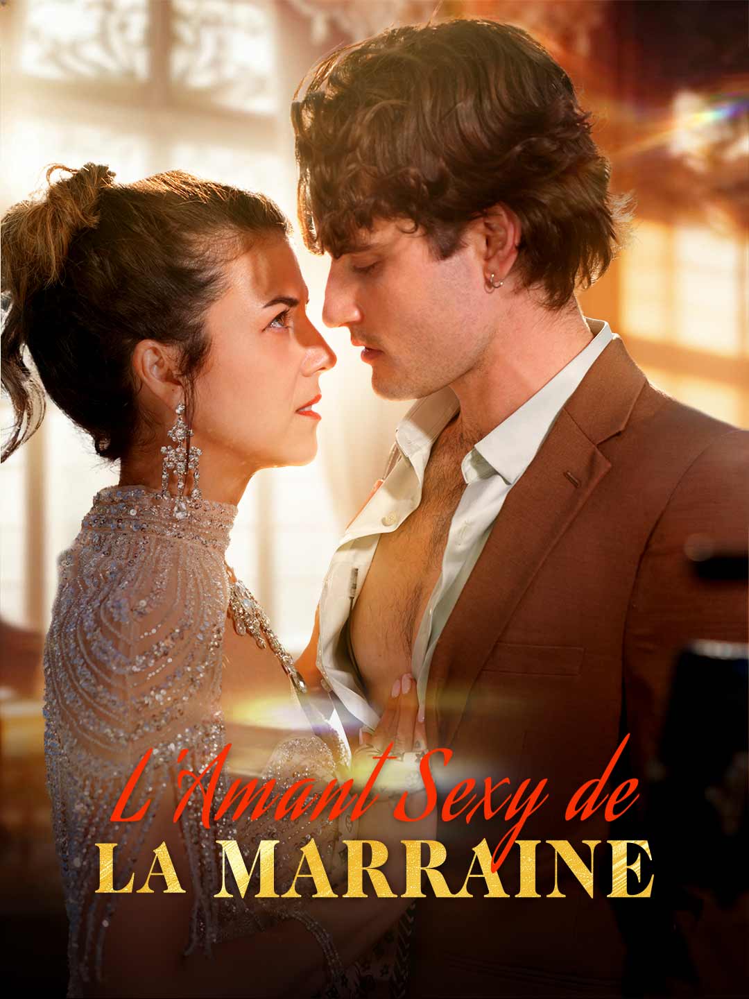 El amante sexy de la Madrina