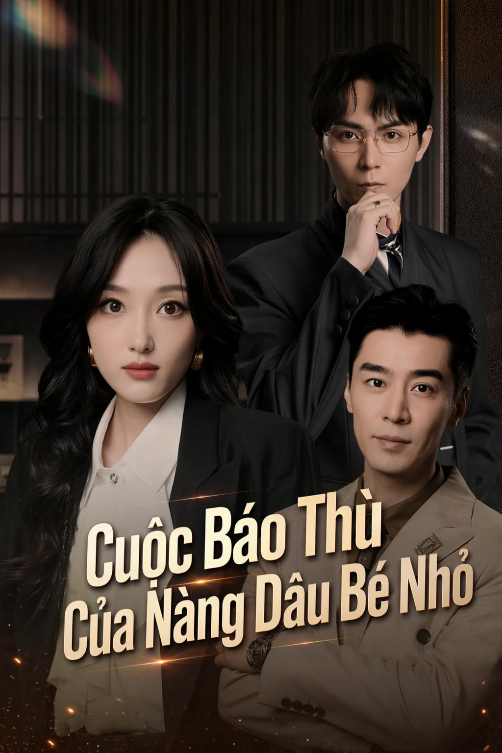Cuộc Báo Thù Của Nàng Dâu Bé Nhỏ