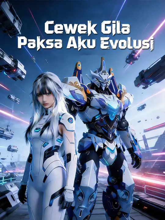 Cewek Gila Paksa Aku Evolusi