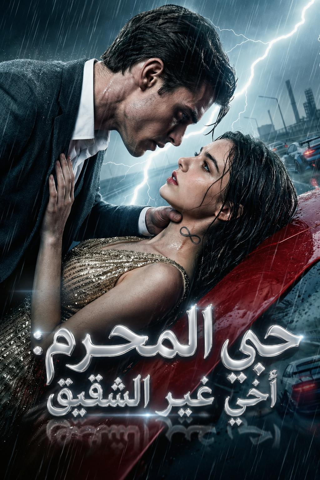 حبي المحرم: أخي غير الشقيق