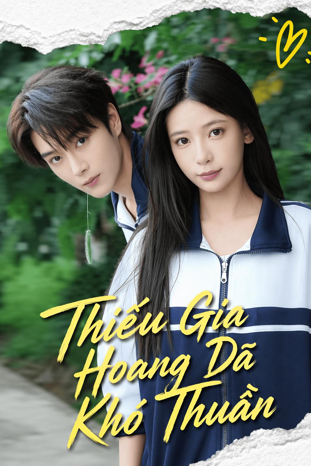 Thiếu Gia Hoang Dã Khó Thuần