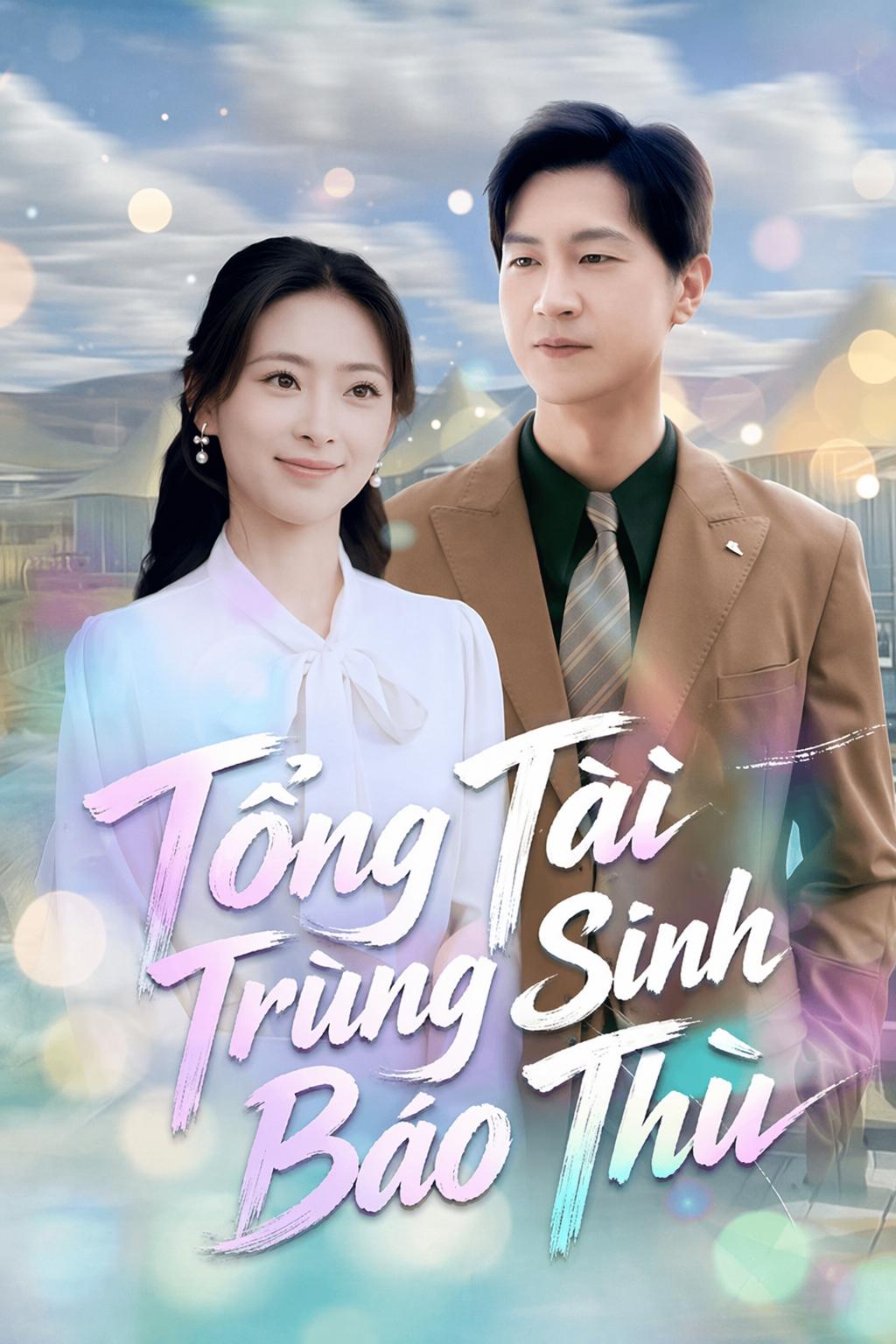 Tổng Tài Trùng Sinh Báo Thù