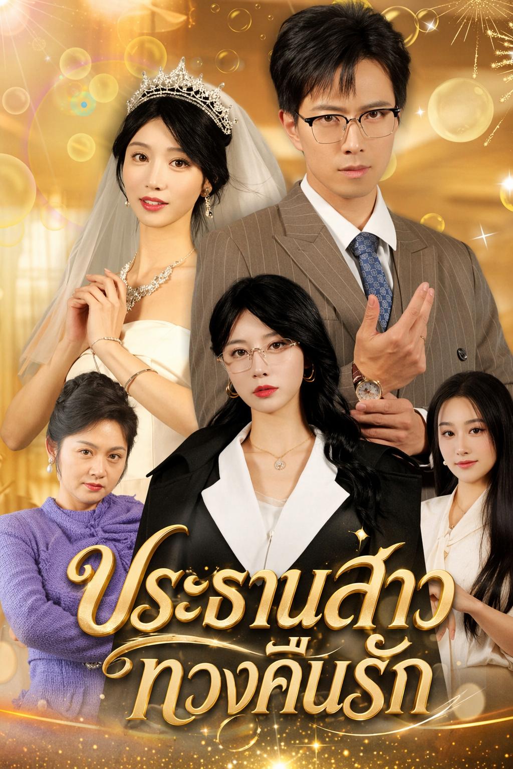 ประธานสาวทวงคืนรัก