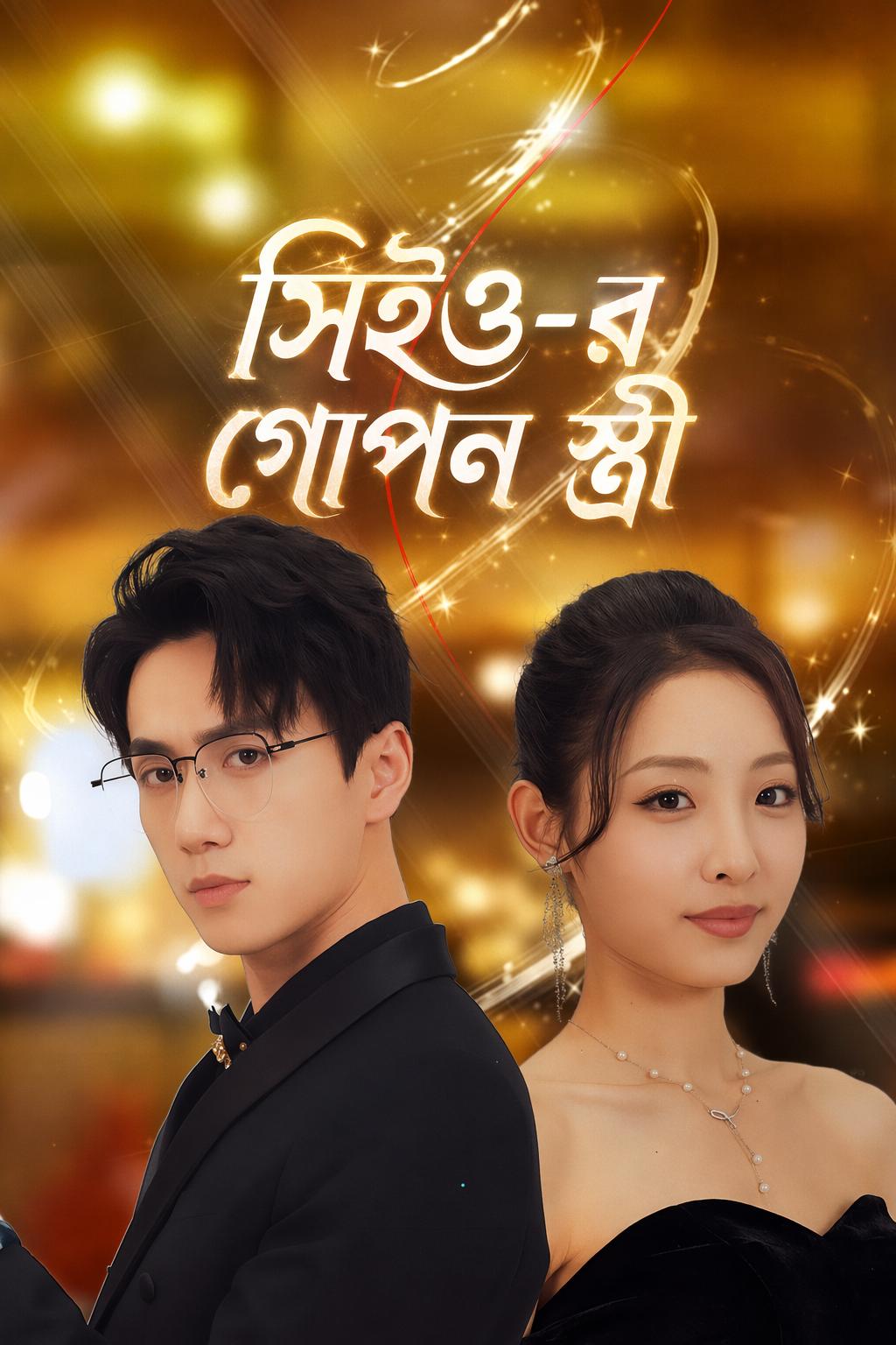 সিইও-র গোপন স্ত্রী