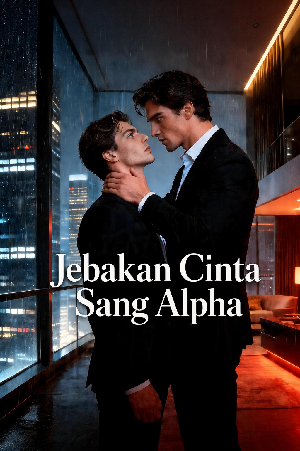 Jebakan Cinta Sang Alpha