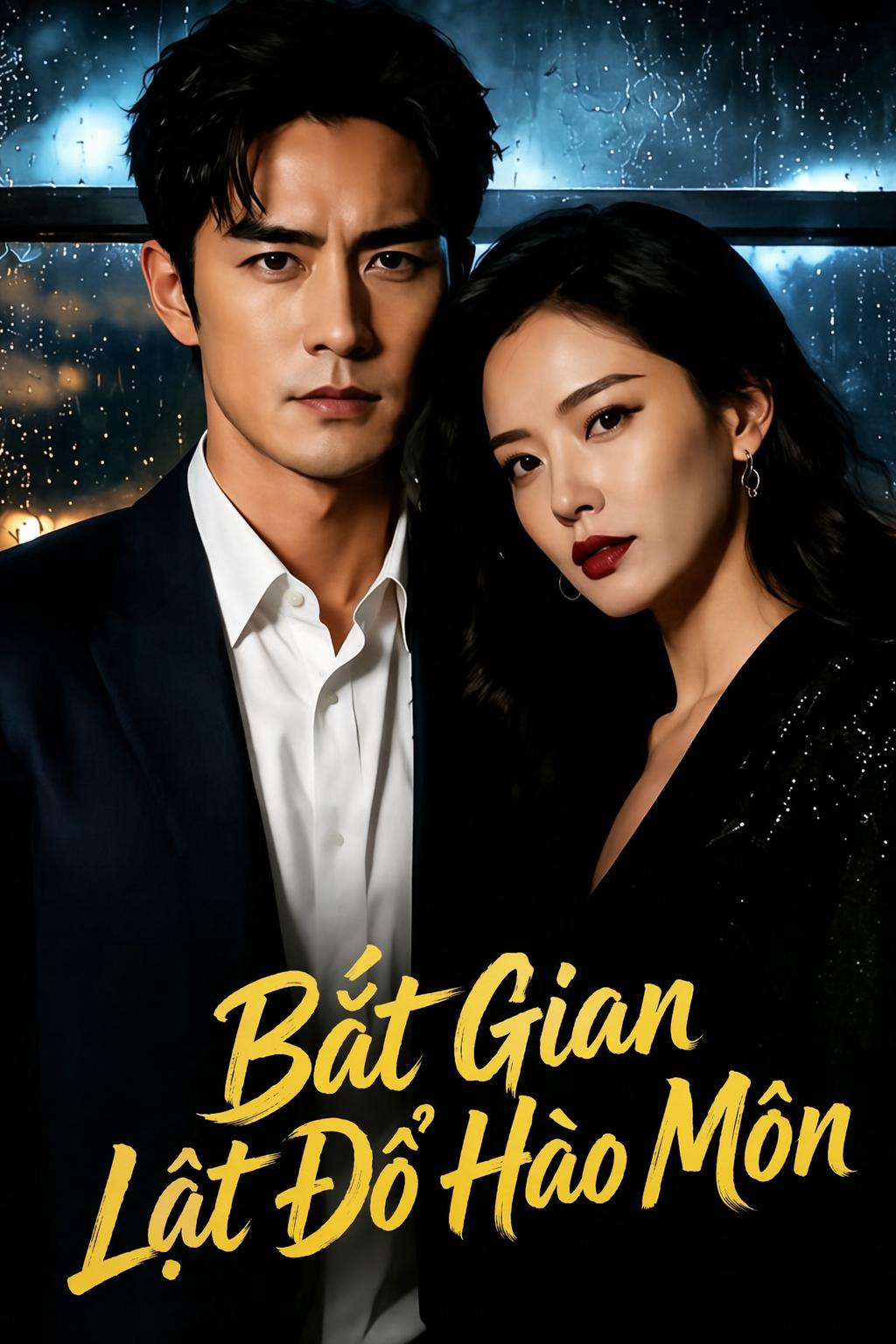 Bắt Gian Lật Đổ Hào Môn