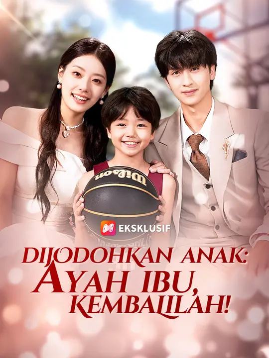 Dijodohkan Anak: Ayah Ibu, Kembalilah!