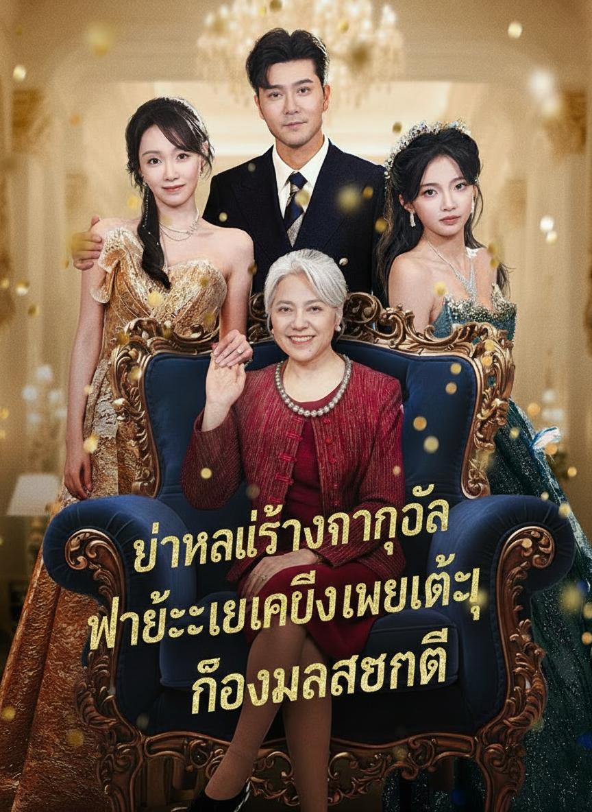 อย่าหาเรื่องกับคุณป้าแม่ครัว เพราะเธอคือแม่แท้ ๆ ของมหาเศรษฐี