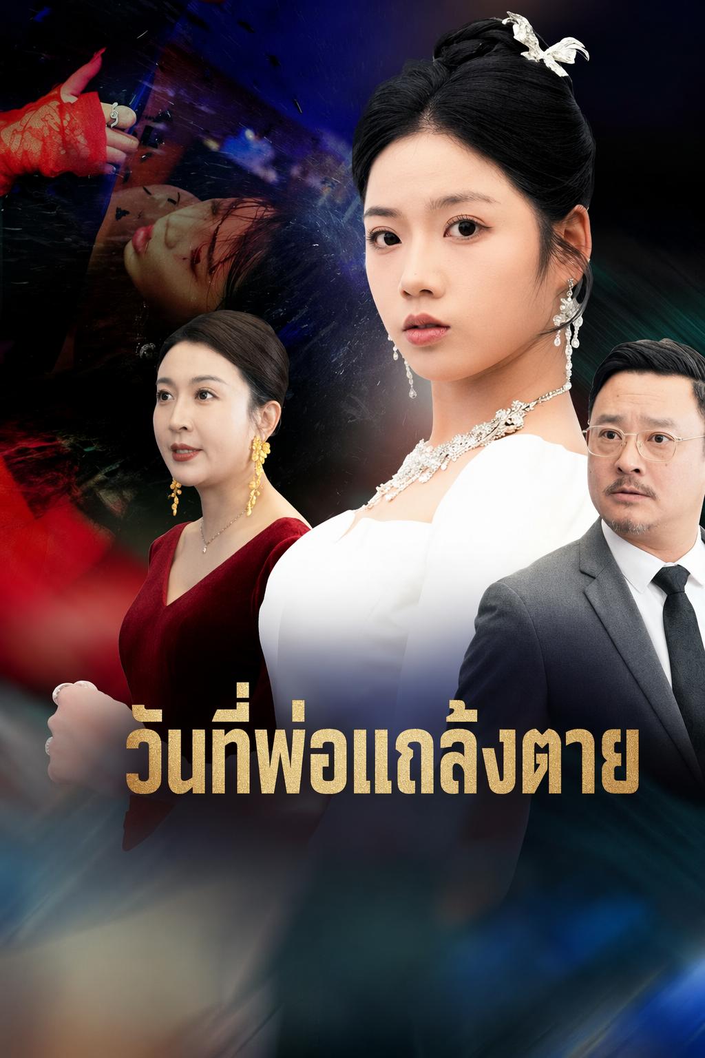 เกิดใหม่ล้างแค้นพ่อ