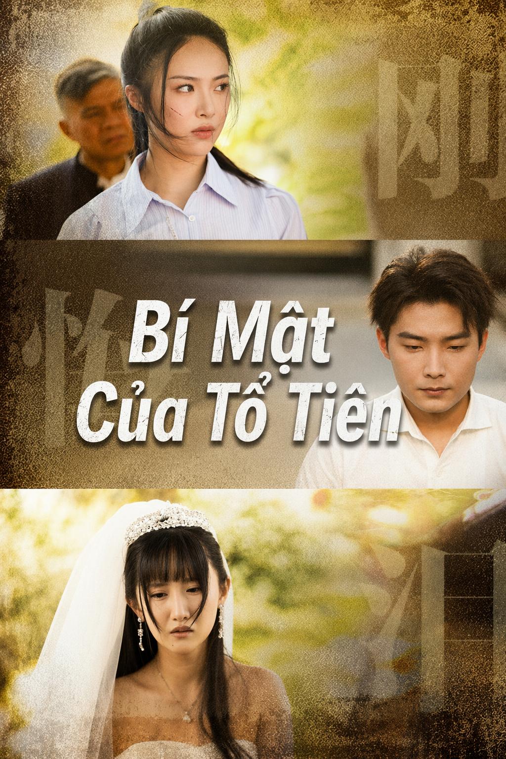 Bà Cố Tổ Tuổi 21