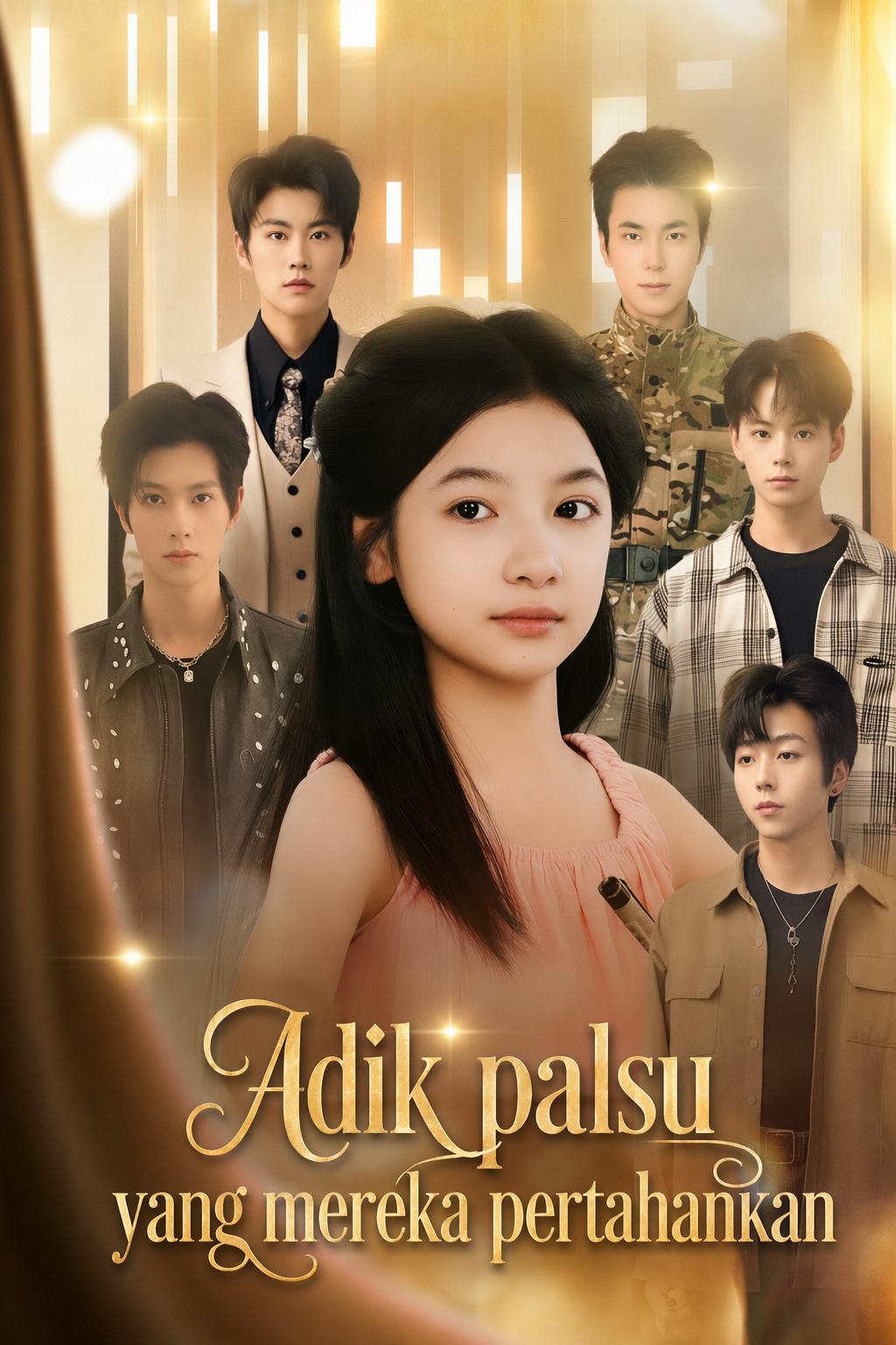 Adik palsu yang mereka pertahankan