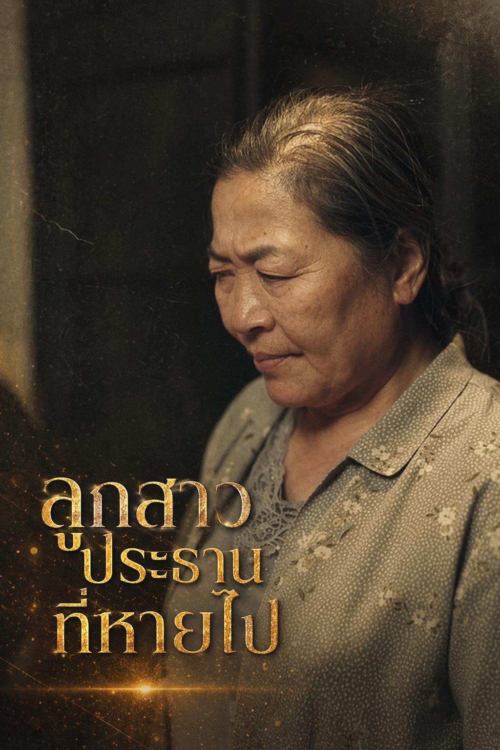 ลูกสาวประธานที่หายไป