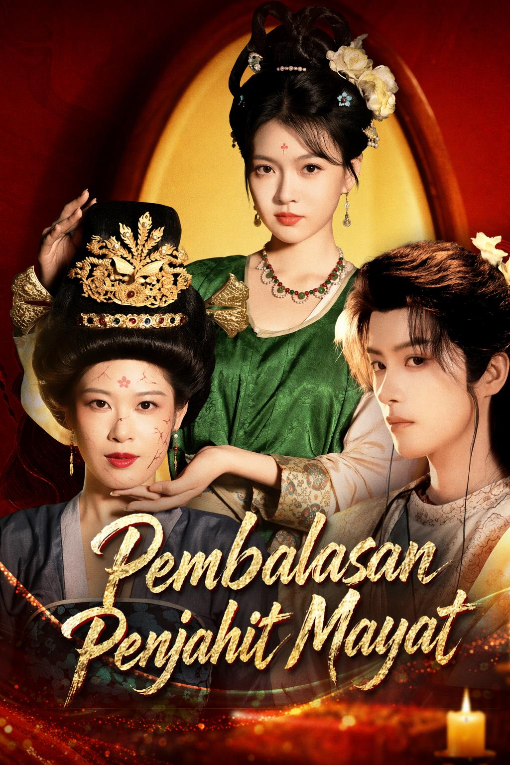 Pembalasan Penjahit Mayat