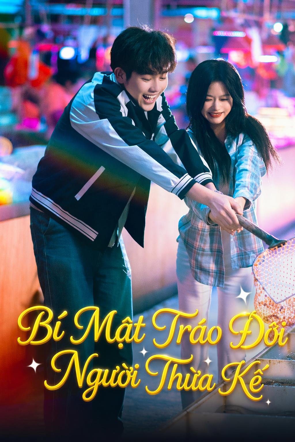 Bí Mật Tráo Đổi Người Thừa Kế