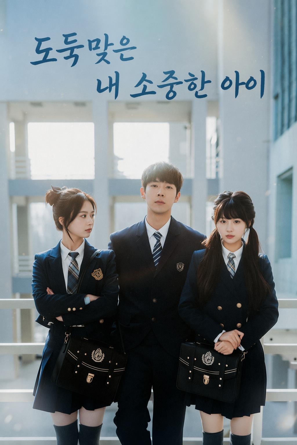 도둑맞은 내 소중한 아이