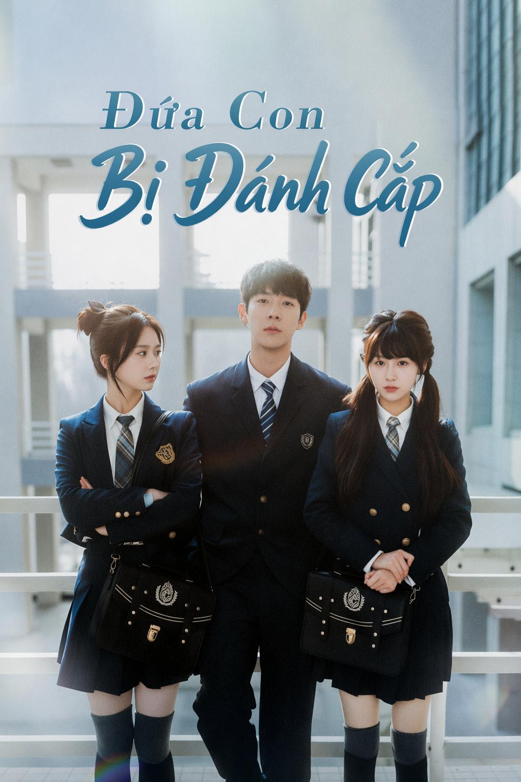 Đứa Con Bị Đánh Cắp