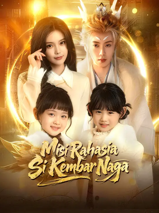 Misi Rahasia Si Kembar Naga