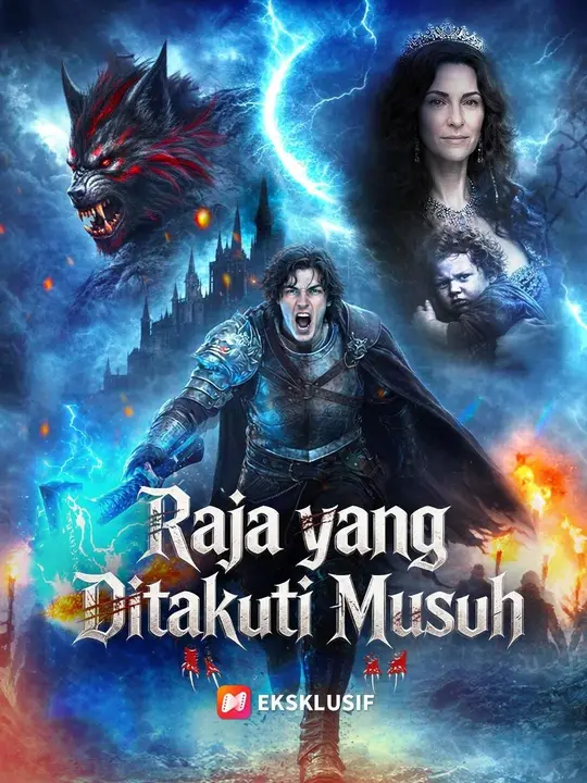 Raja yang Ditakuti Musuh