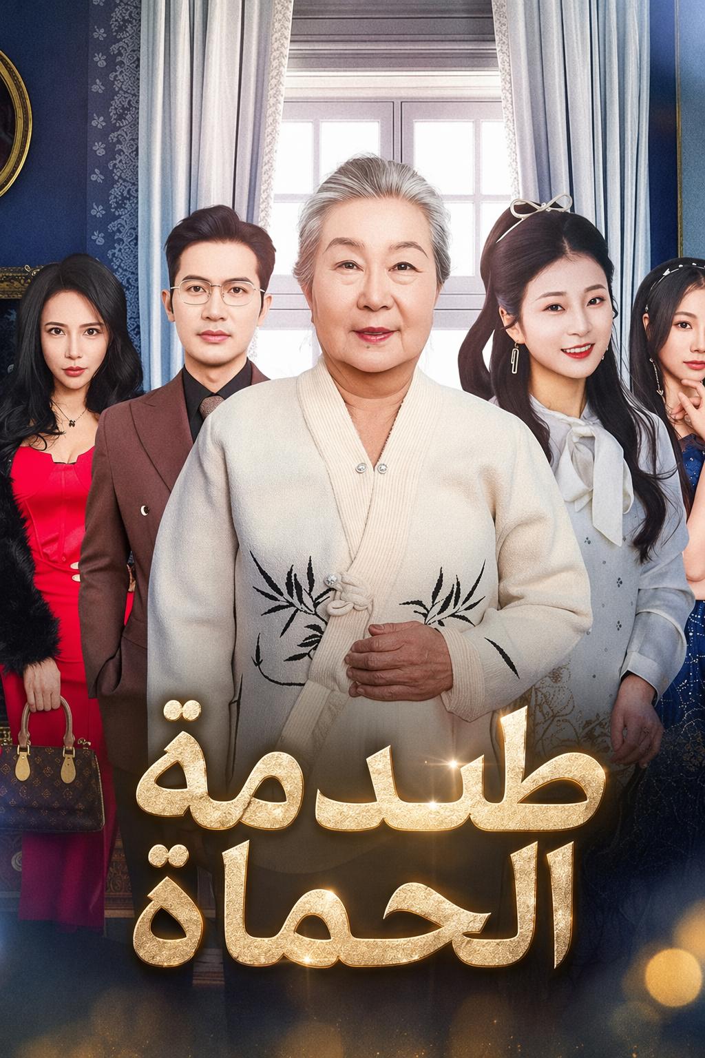 صدمة الحماة