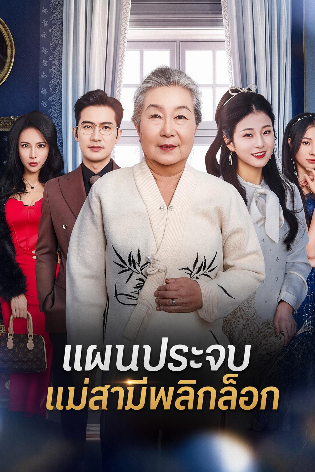 แผนประจบแม่สามีพลิกล็อก
